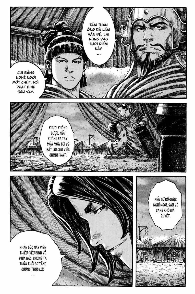 Hỏa Phụng Liêu Nguyên Chapter 215 - Trang 2