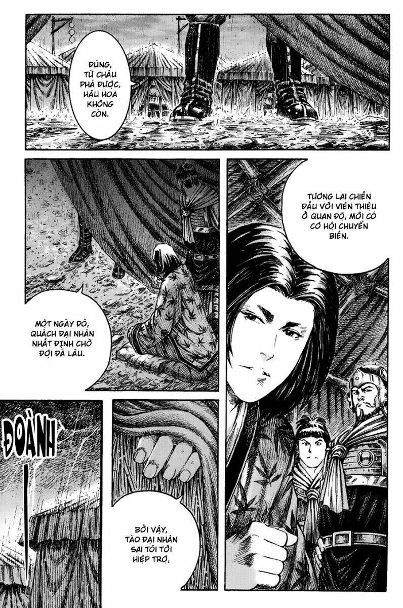 Hỏa Phụng Liêu Nguyên Chapter 215 - Trang 2