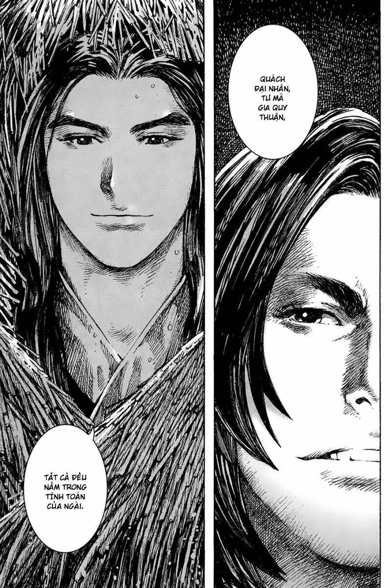 Hỏa Phụng Liêu Nguyên Chapter 215 - Trang 2