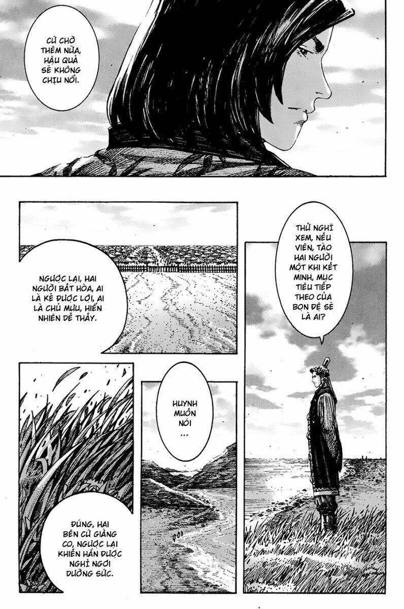 Hỏa Phụng Liêu Nguyên Chapter 215 - Trang 2