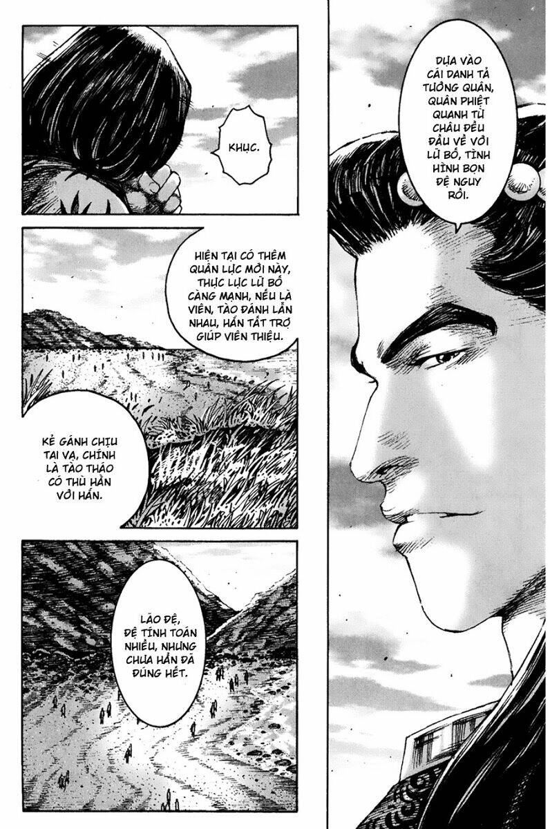 Hỏa Phụng Liêu Nguyên Chapter 215 - Trang 2