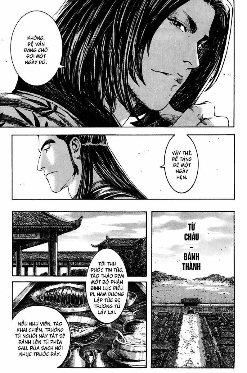 Hỏa Phụng Liêu Nguyên Chapter 215 - Trang 2