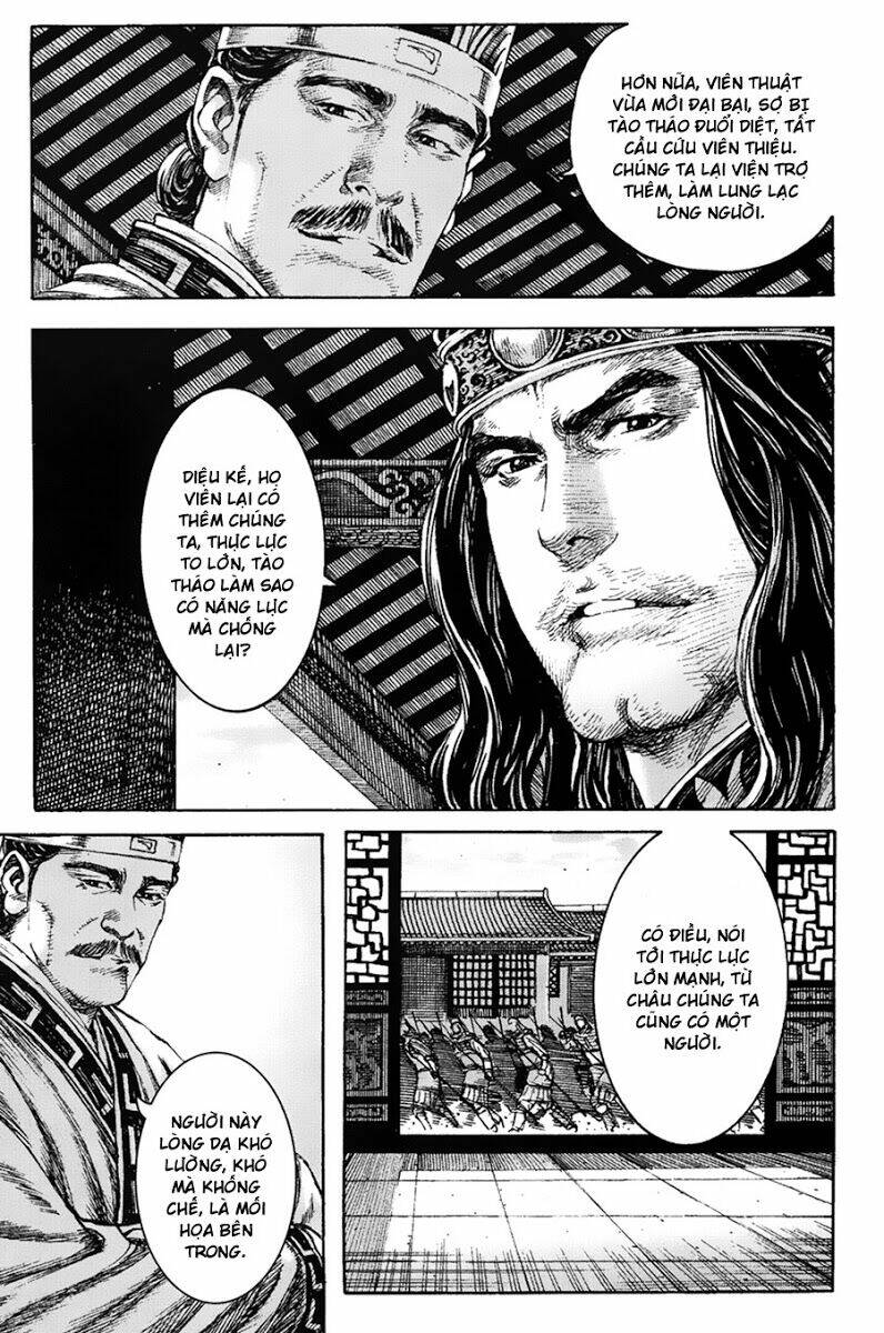 Hỏa Phụng Liêu Nguyên Chapter 215 - Trang 2