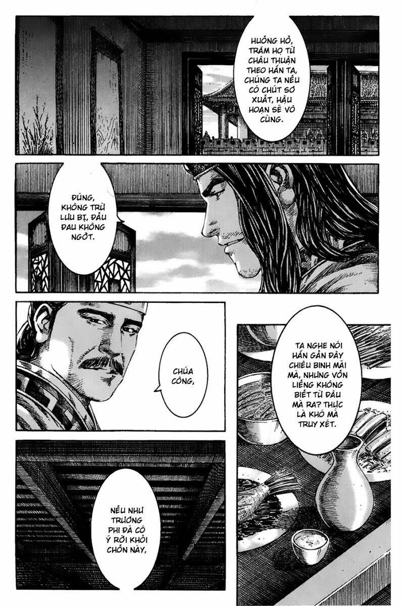 Hỏa Phụng Liêu Nguyên Chapter 215 - Trang 2