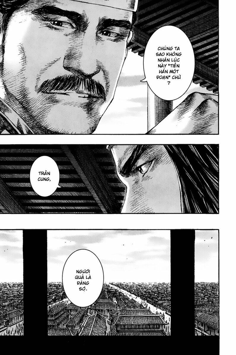 Hỏa Phụng Liêu Nguyên Chapter 215 - Trang 2