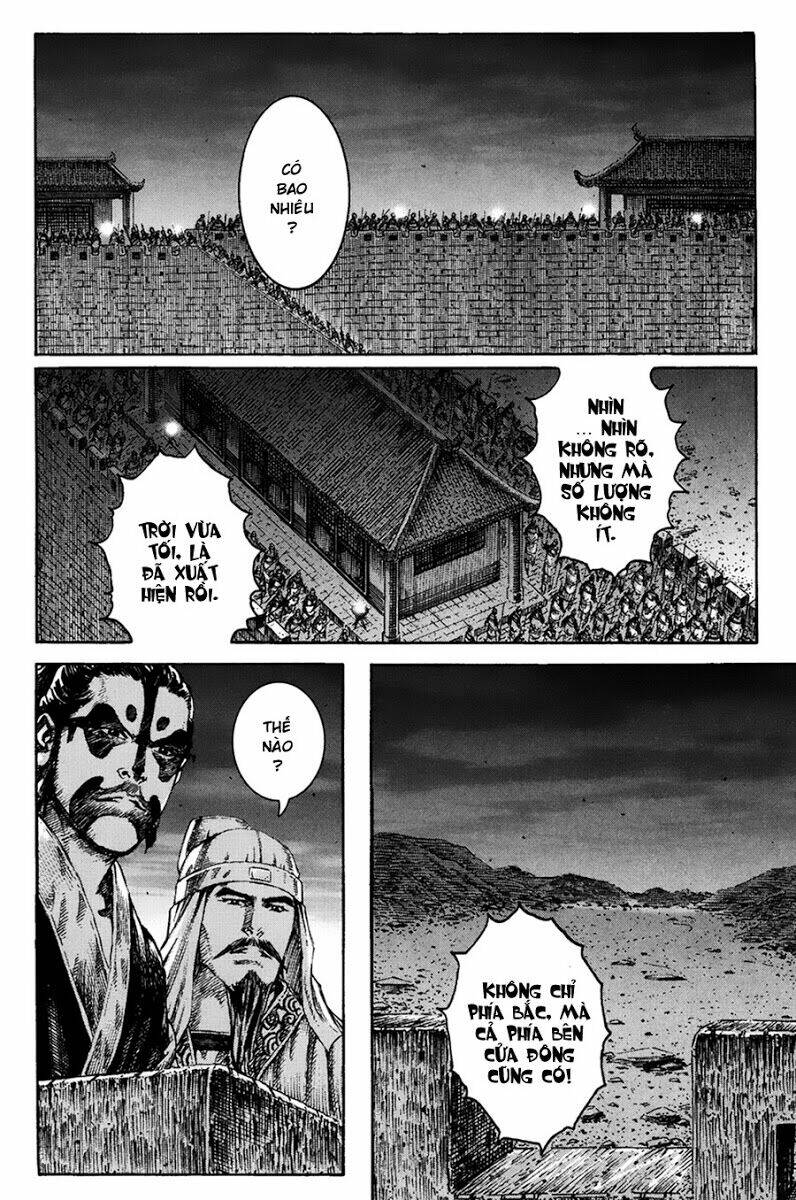 Hỏa Phụng Liêu Nguyên Chapter 216 - Trang 2