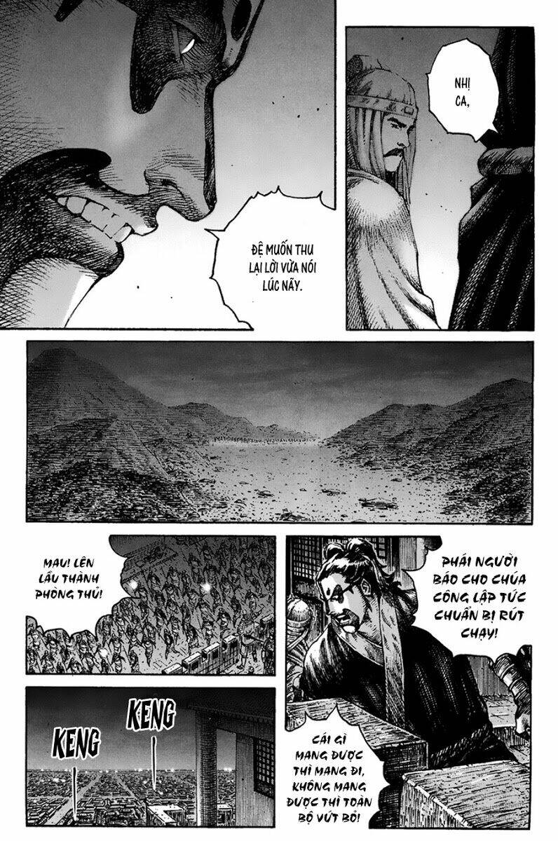 Hỏa Phụng Liêu Nguyên Chapter 216 - Trang 2