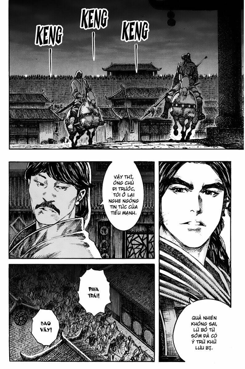 Hỏa Phụng Liêu Nguyên Chapter 216 - Trang 2