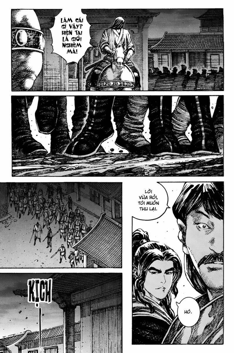 Hỏa Phụng Liêu Nguyên Chapter 216 - Trang 2