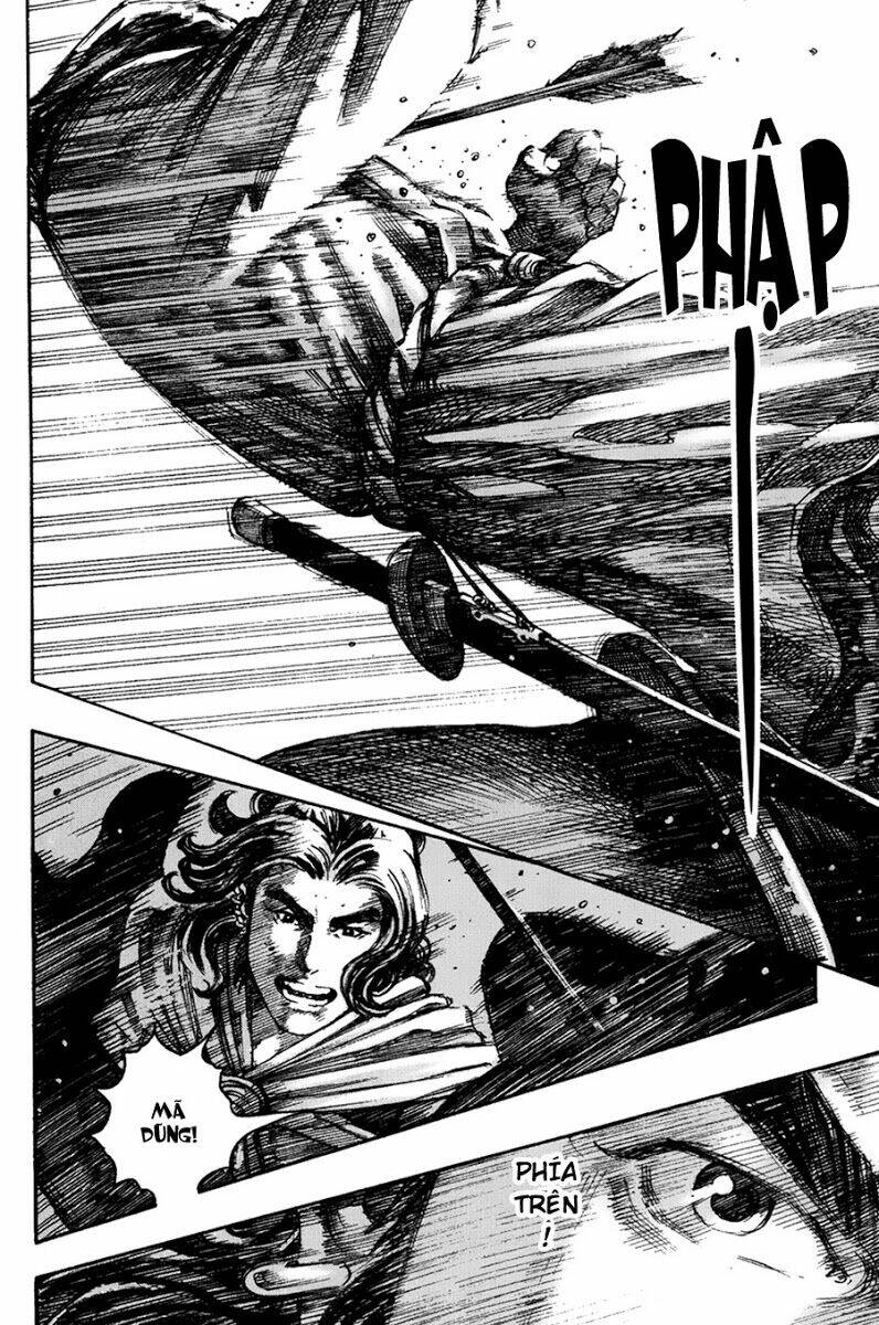 Hỏa Phụng Liêu Nguyên Chapter 216 - Trang 2