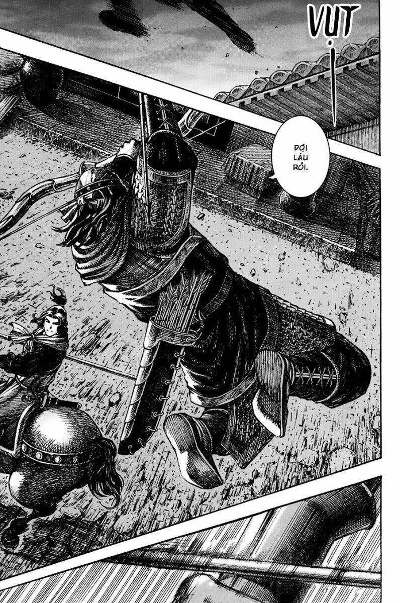 Hỏa Phụng Liêu Nguyên Chapter 216 - Trang 2