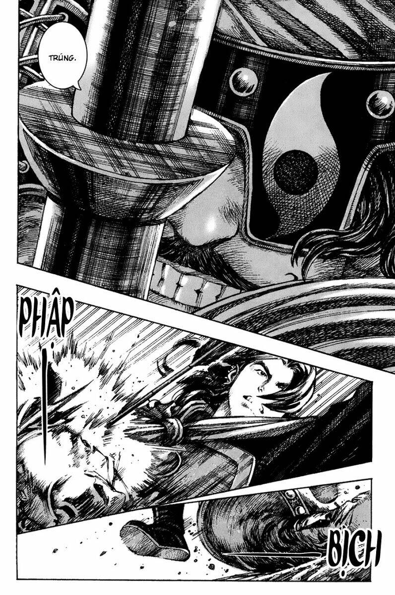 Hỏa Phụng Liêu Nguyên Chapter 216 - Trang 2