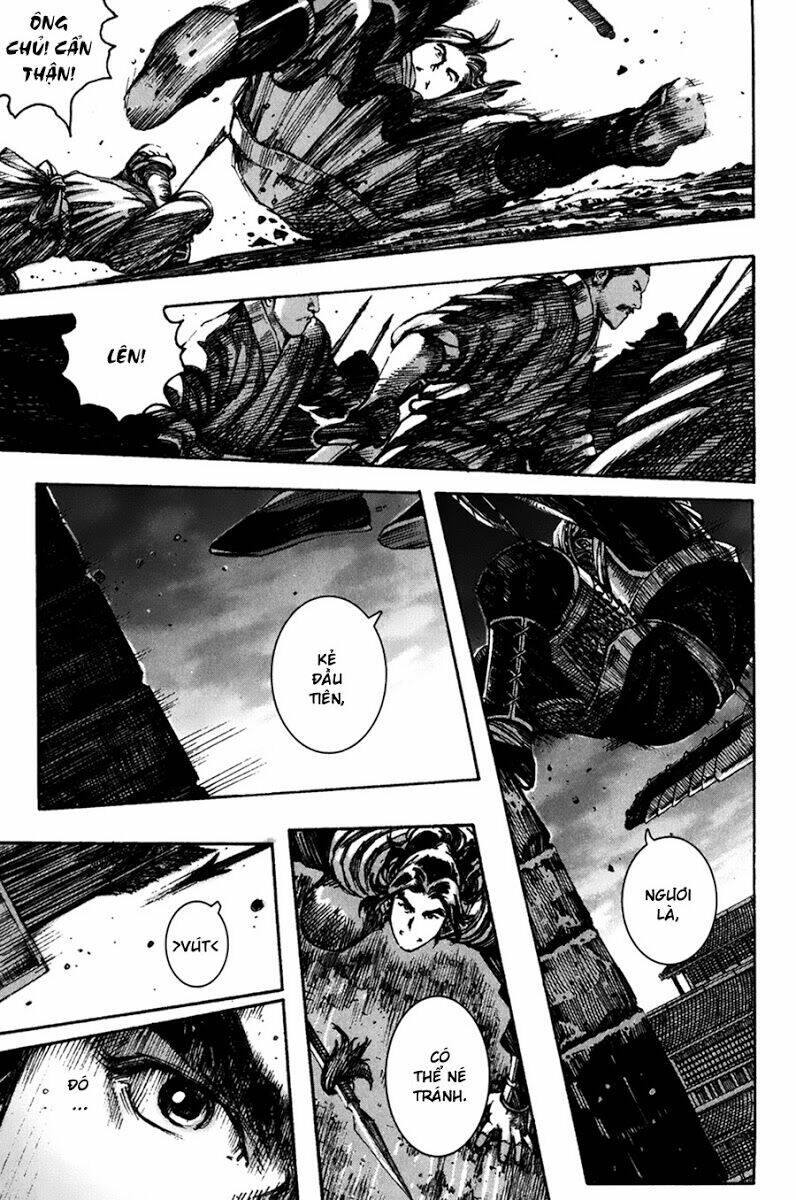 Hỏa Phụng Liêu Nguyên Chapter 216 - Trang 2