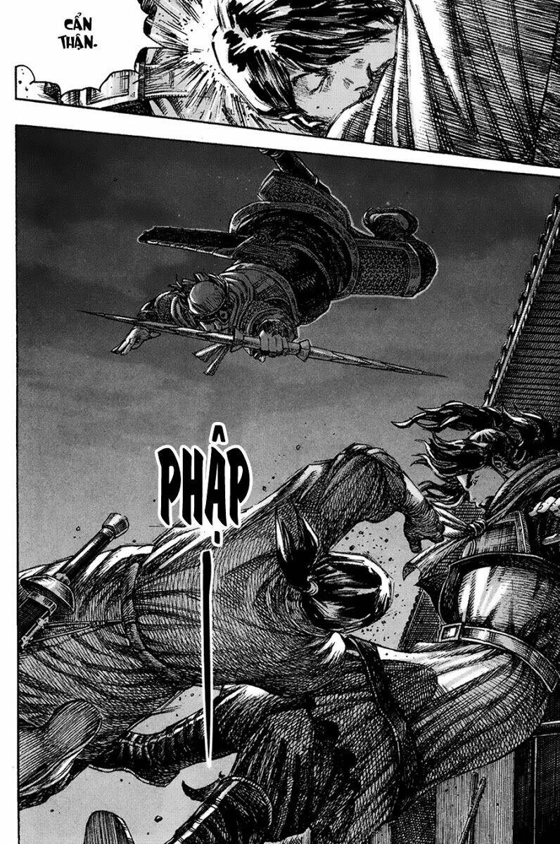 Hỏa Phụng Liêu Nguyên Chapter 216 - Trang 2