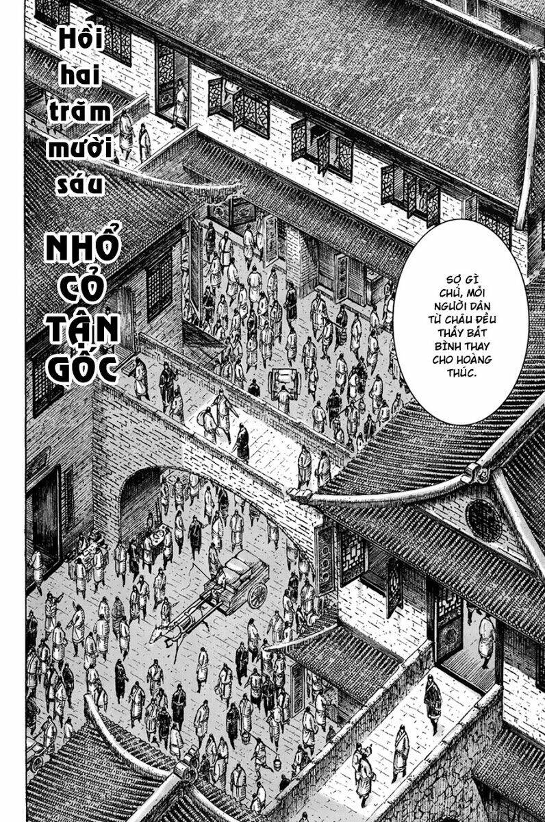 Hỏa Phụng Liêu Nguyên Chapter 216 - Trang 2