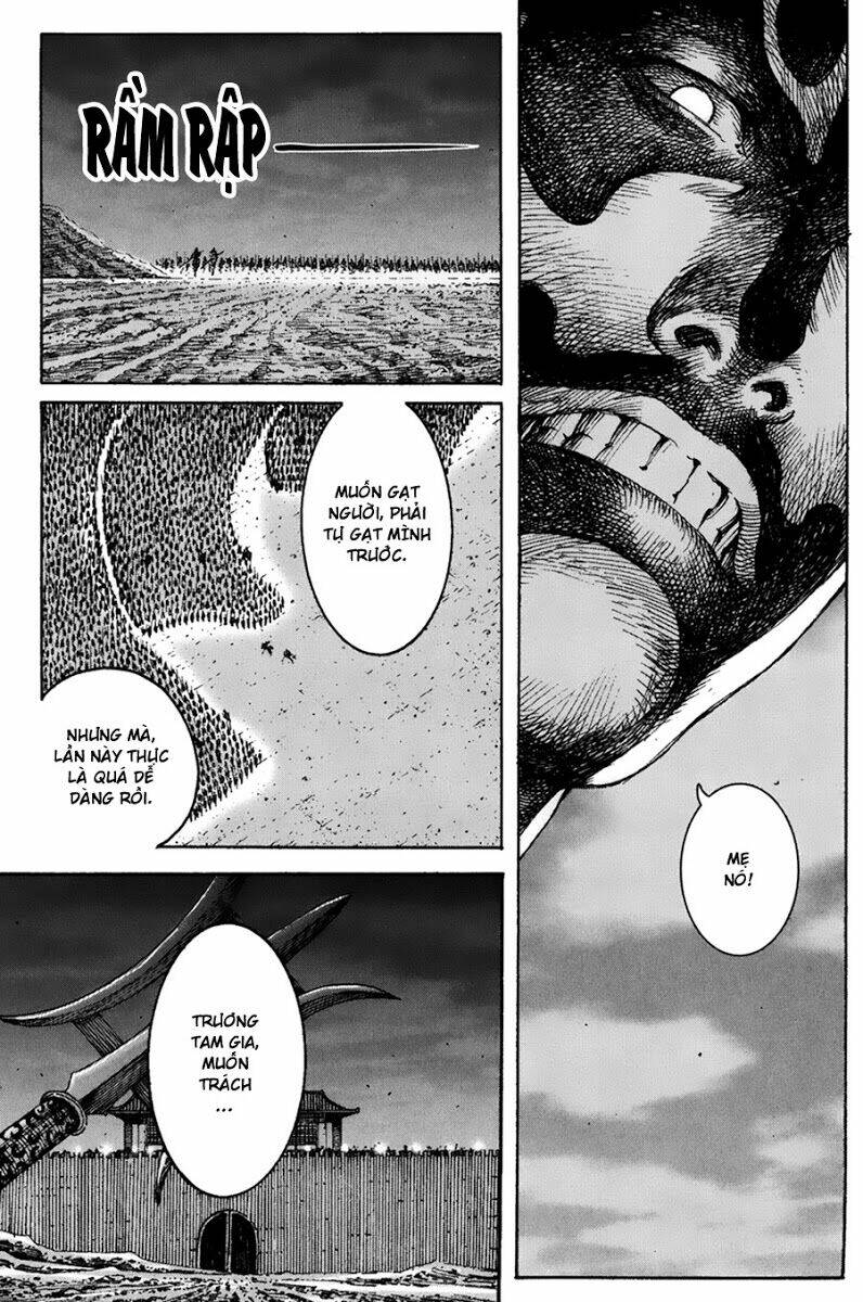 Hỏa Phụng Liêu Nguyên Chapter 216 - Trang 2