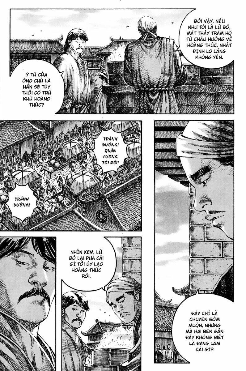 Hỏa Phụng Liêu Nguyên Chapter 216 - Trang 2