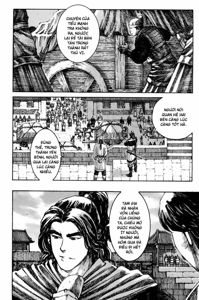 Hỏa Phụng Liêu Nguyên Chapter 216 - Trang 2