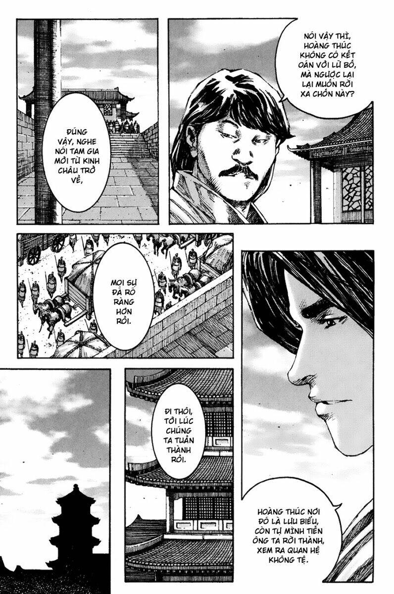 Hỏa Phụng Liêu Nguyên Chapter 216 - Trang 2