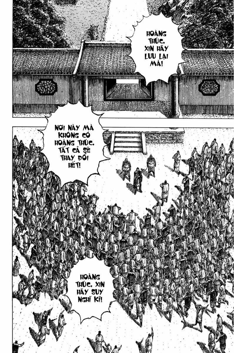 Hỏa Phụng Liêu Nguyên Chapter 216 - Trang 2