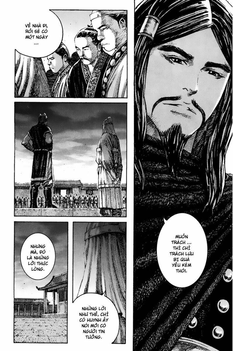 Hỏa Phụng Liêu Nguyên Chapter 216 - Trang 2