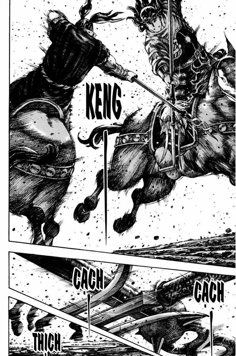 Hỏa Phụng Liêu Nguyên Chapter 217 - Trang 2