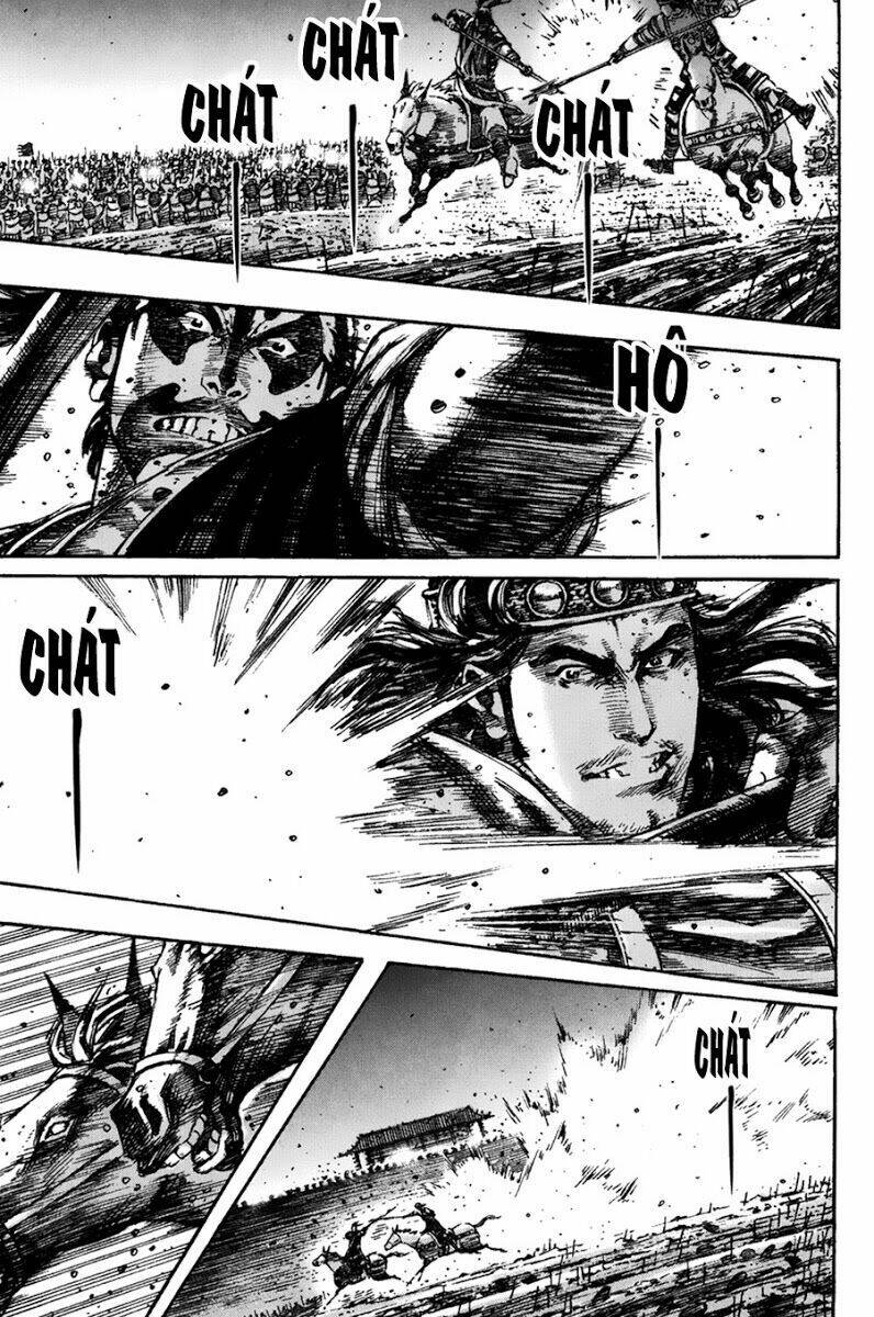 Hỏa Phụng Liêu Nguyên Chapter 217 - Trang 2