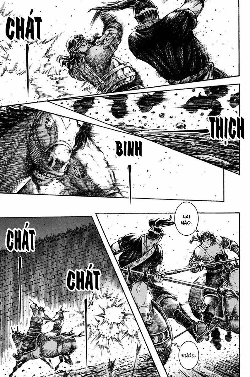 Hỏa Phụng Liêu Nguyên Chapter 217 - Trang 2