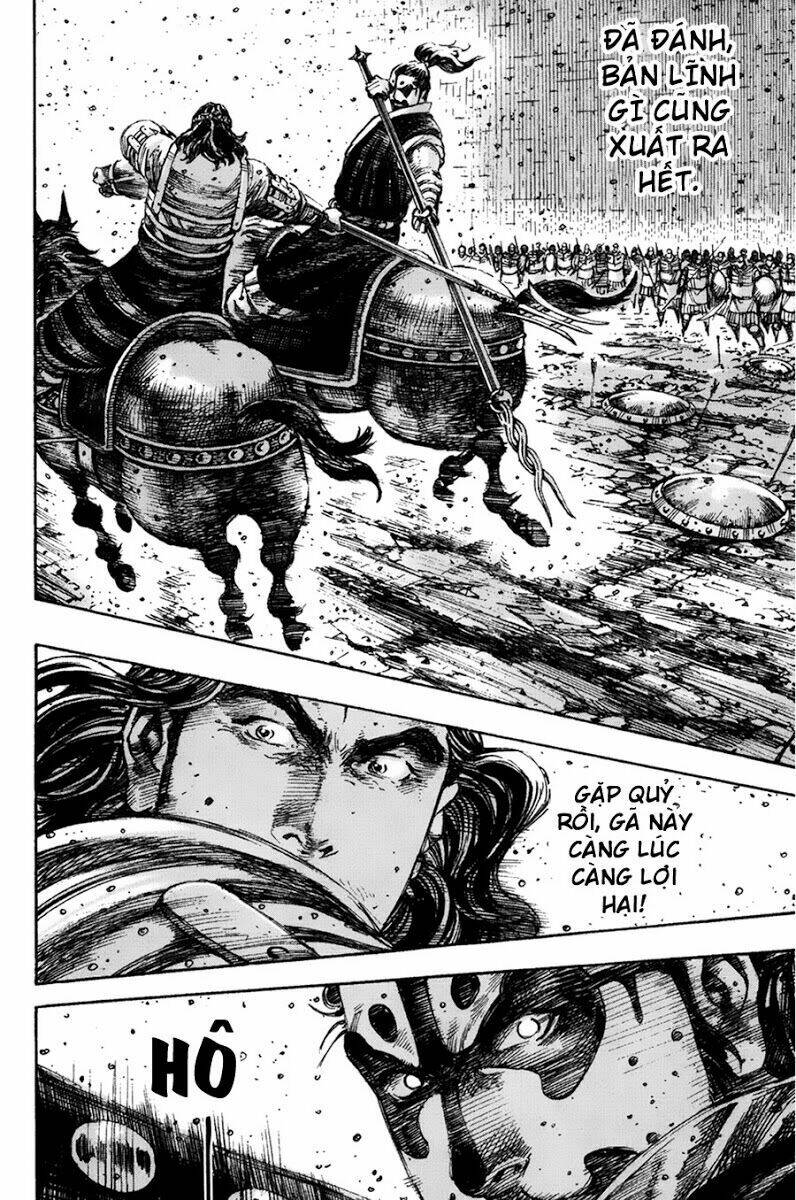 Hỏa Phụng Liêu Nguyên Chapter 217 - Trang 2