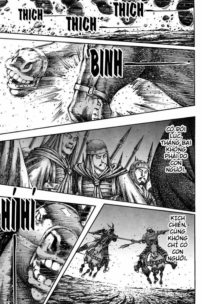 Hỏa Phụng Liêu Nguyên Chapter 217 - Trang 2