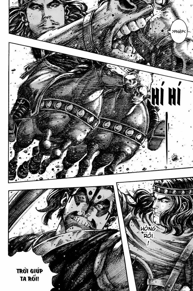 Hỏa Phụng Liêu Nguyên Chapter 217 - Trang 2