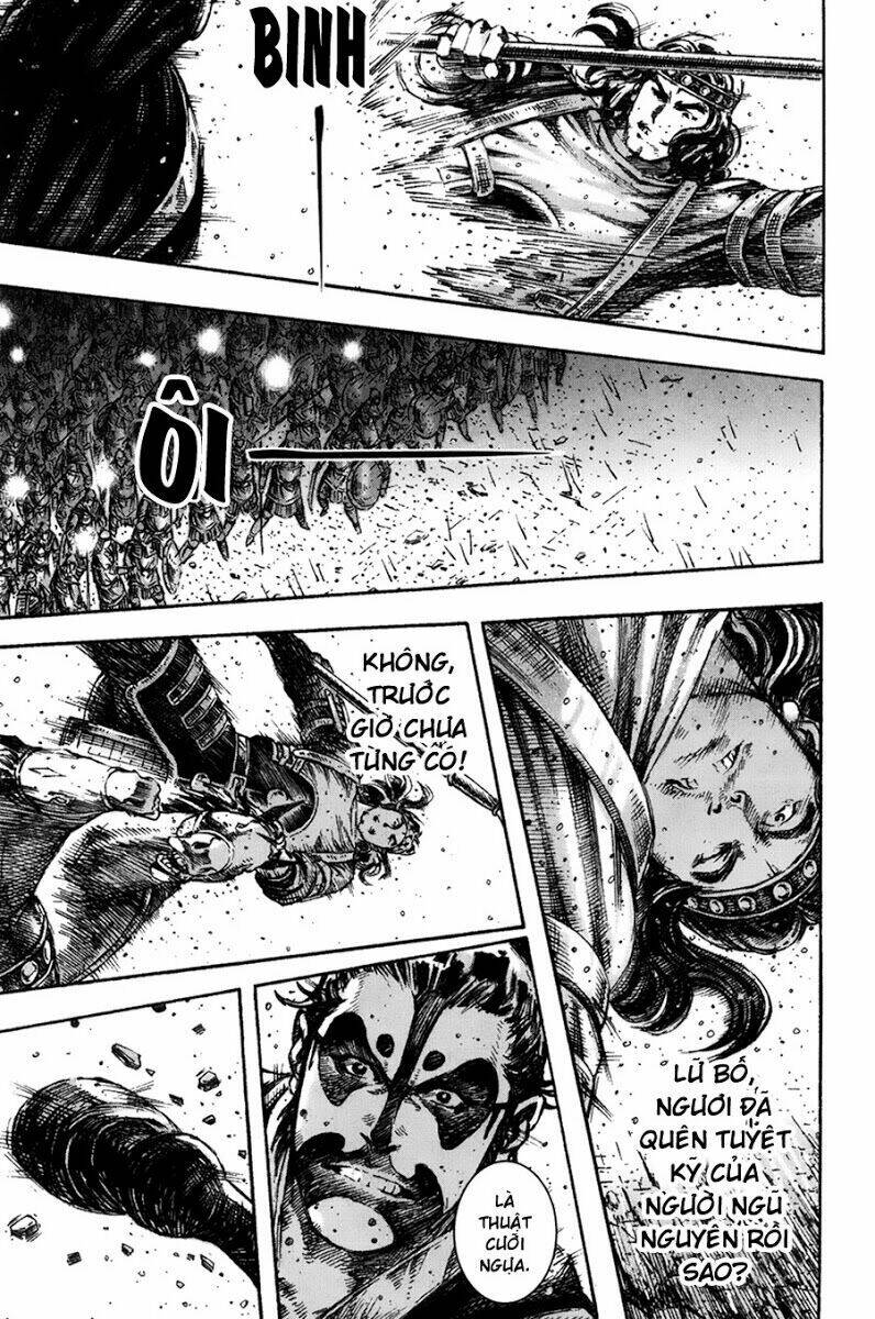 Hỏa Phụng Liêu Nguyên Chapter 217 - Trang 2