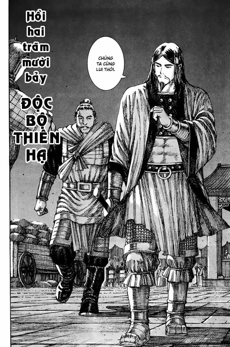 Hỏa Phụng Liêu Nguyên Chapter 217 - Trang 2