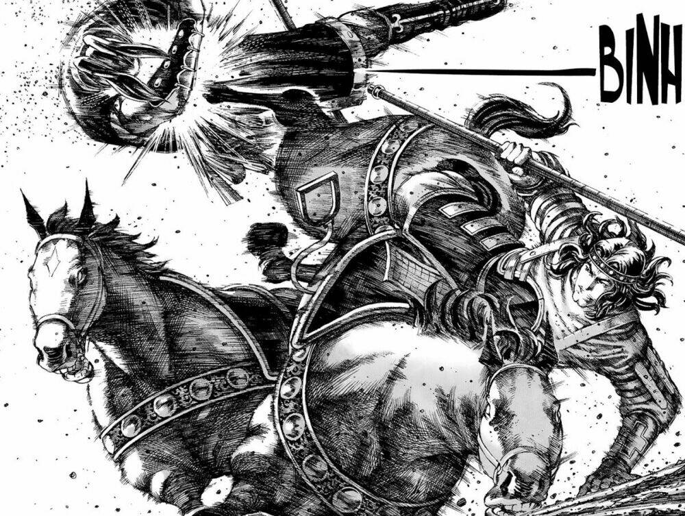 Hỏa Phụng Liêu Nguyên Chapter 217 - Trang 2