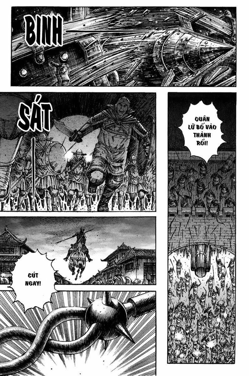 Hỏa Phụng Liêu Nguyên Chapter 217 - Trang 2