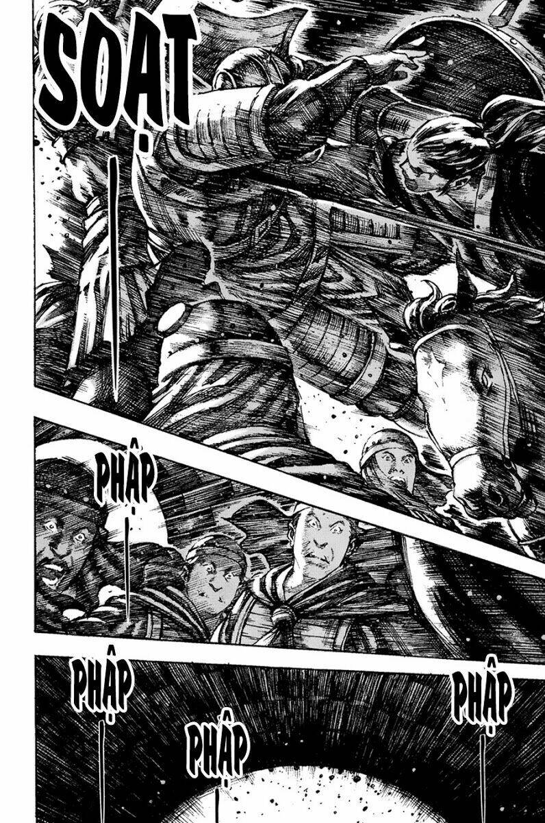 Hỏa Phụng Liêu Nguyên Chapter 217 - Trang 2