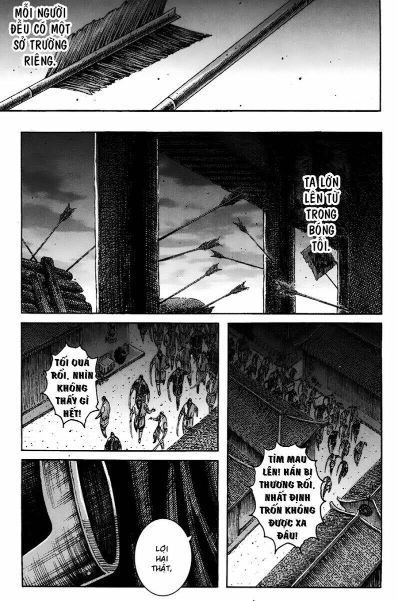 Hỏa Phụng Liêu Nguyên Chapter 218 - Trang 2