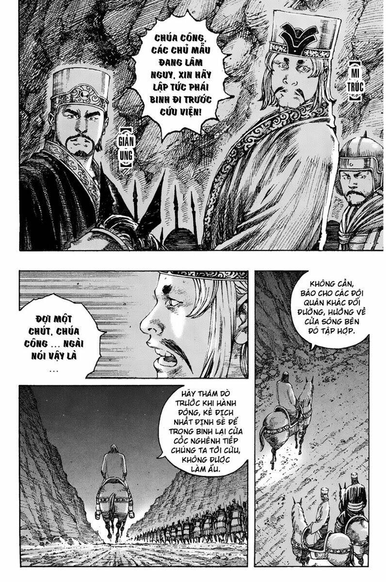 Hỏa Phụng Liêu Nguyên Chapter 218 - Trang 2