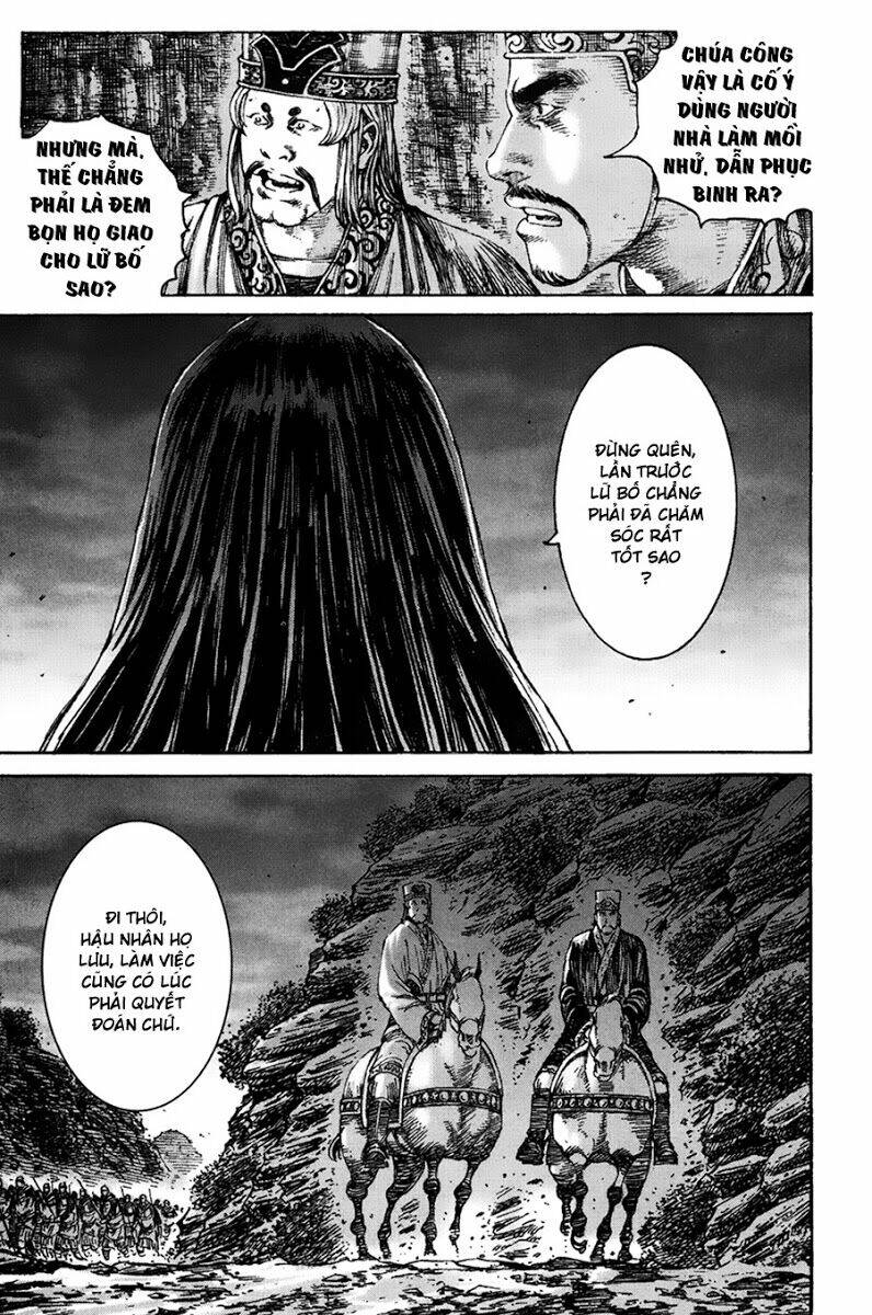 Hỏa Phụng Liêu Nguyên Chapter 218 - Trang 2