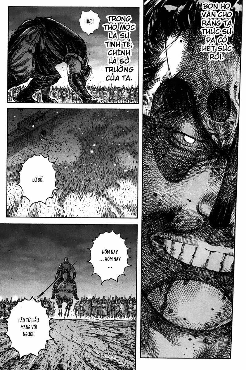 Hỏa Phụng Liêu Nguyên Chapter 218 - Trang 2