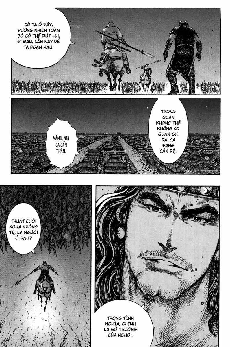 Hỏa Phụng Liêu Nguyên Chapter 218 - Trang 2