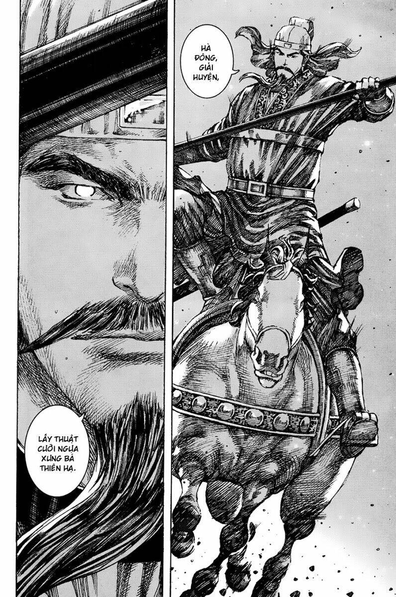 Hỏa Phụng Liêu Nguyên Chapter 218 - Trang 2