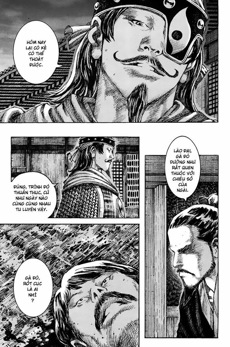 Hỏa Phụng Liêu Nguyên Chapter 218 - Trang 2