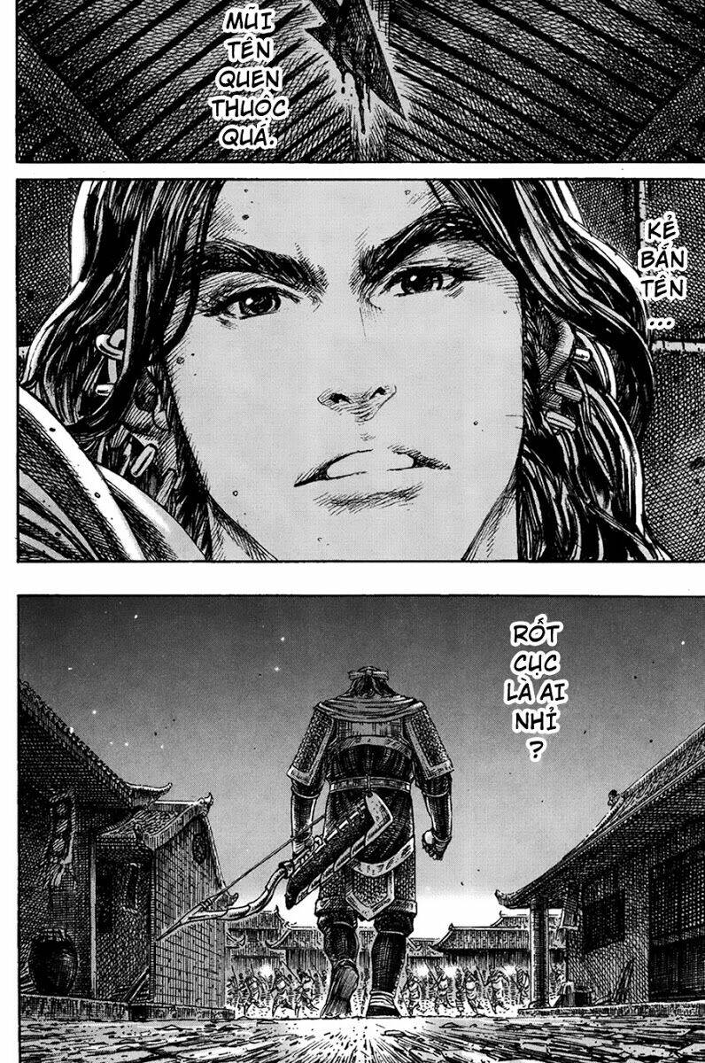 Hỏa Phụng Liêu Nguyên Chapter 218 - Trang 2