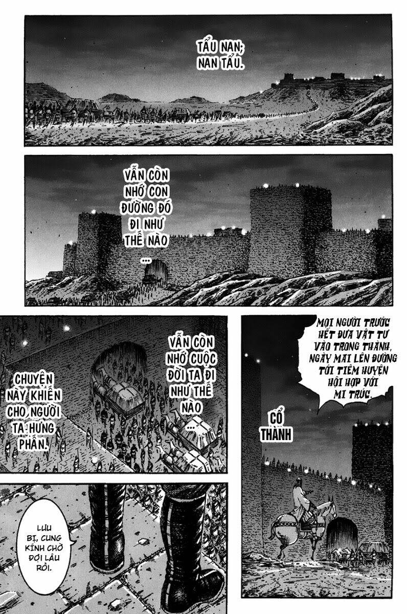 Hỏa Phụng Liêu Nguyên Chapter 219 - Trang 2