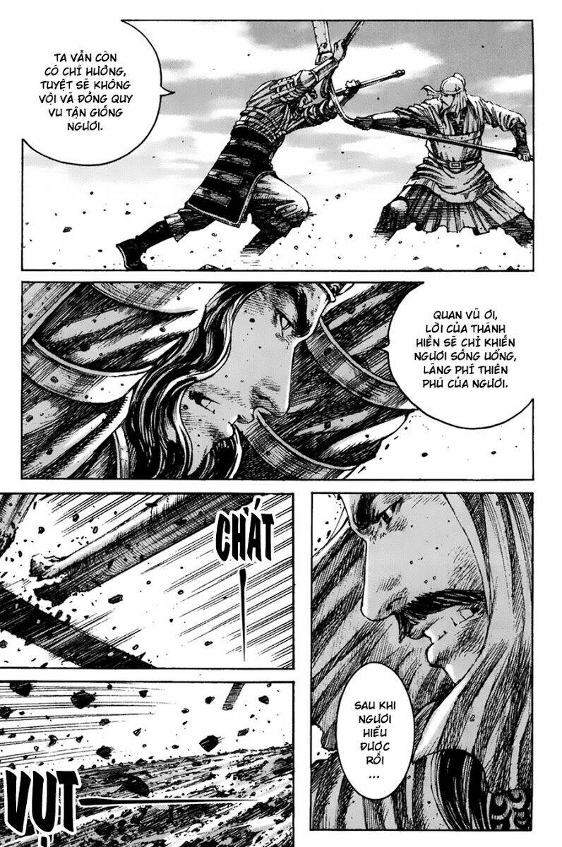 Hỏa Phụng Liêu Nguyên Chapter 219 - Trang 2