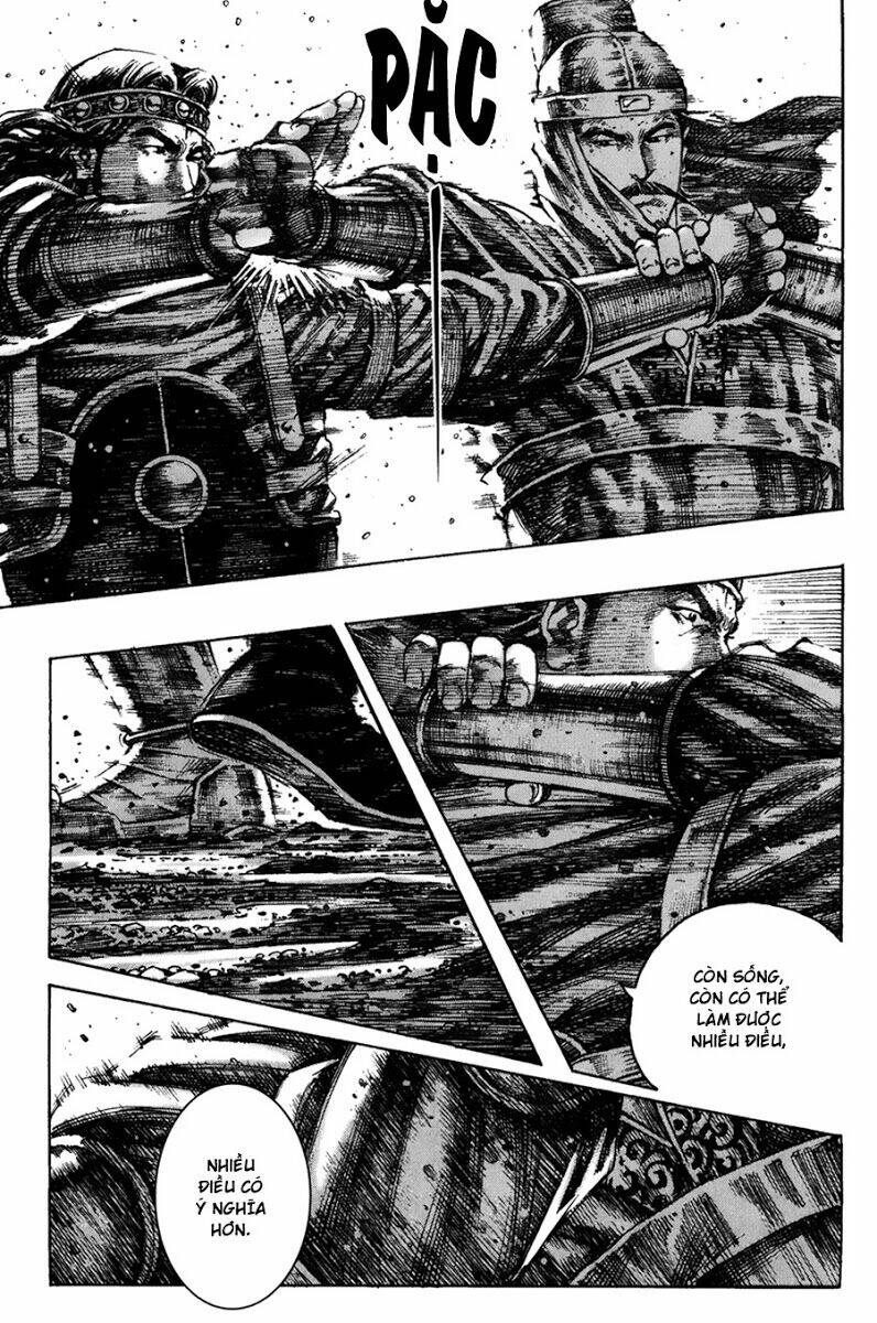 Hỏa Phụng Liêu Nguyên Chapter 219 - Trang 2