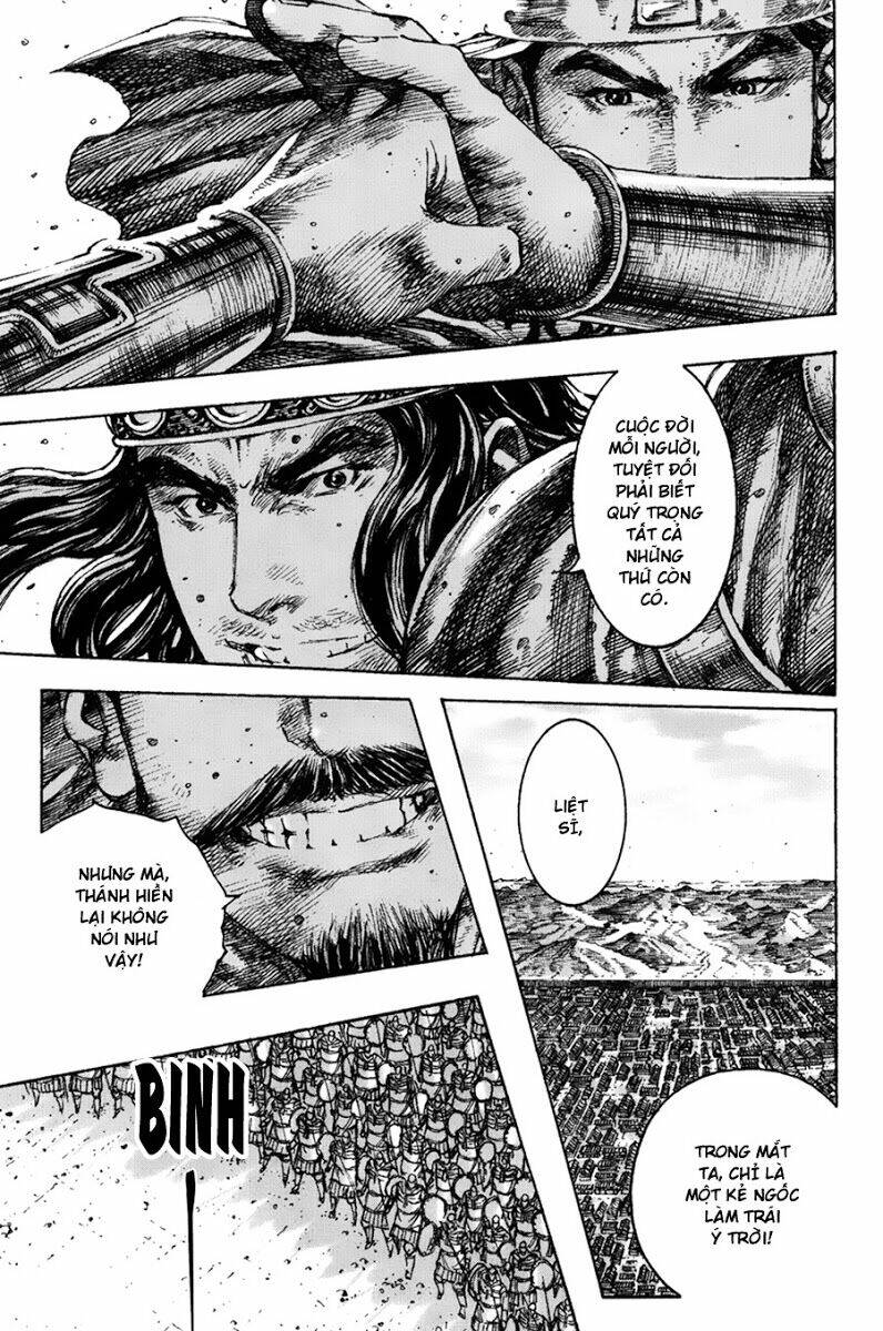 Hỏa Phụng Liêu Nguyên Chapter 219 - Trang 2