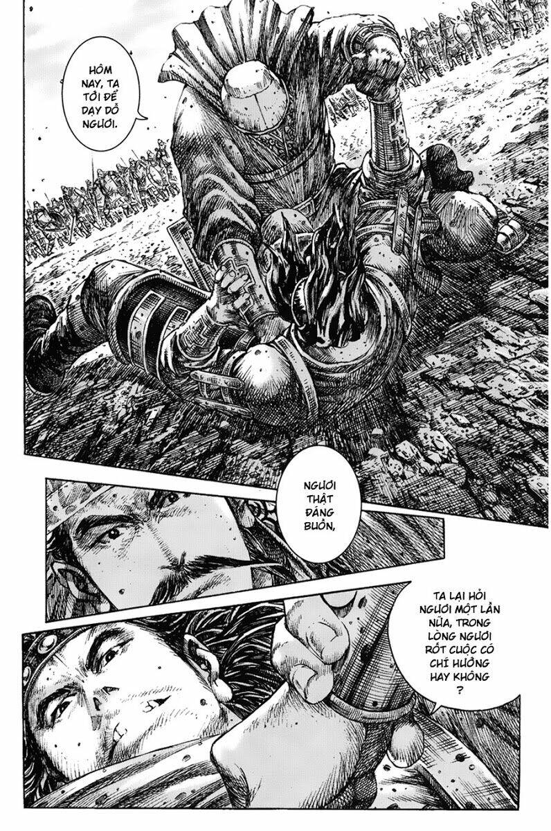 Hỏa Phụng Liêu Nguyên Chapter 219 - Trang 2