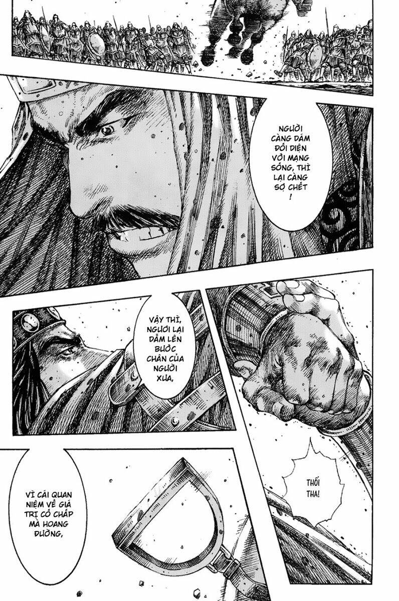 Hỏa Phụng Liêu Nguyên Chapter 219 - Trang 2